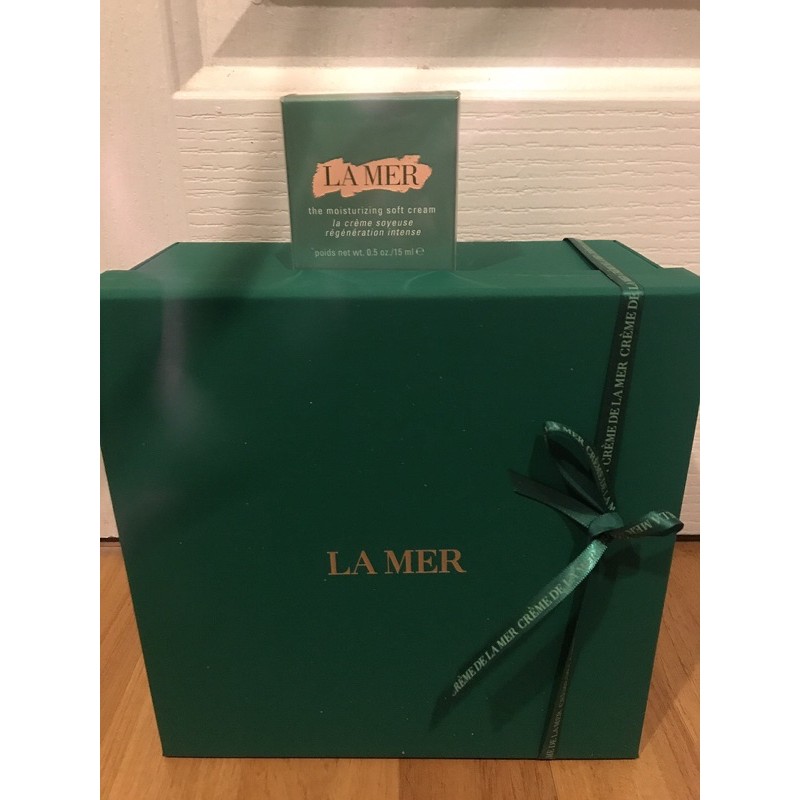 Lamer the moisturizing Soft Cream 15 ml