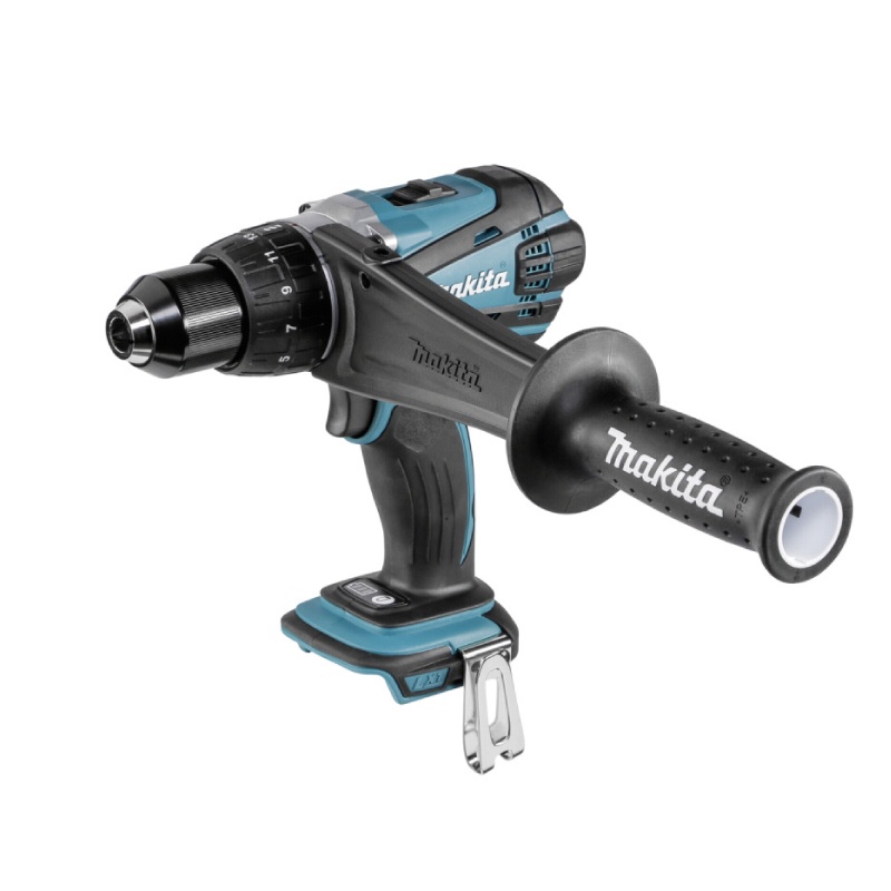 [เครื่องเปล่า] MAKITA DDF458Z : สว่านเจาะไร้สาย 18V