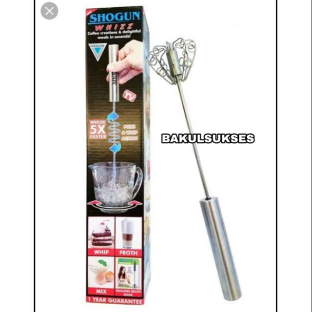 Shogun WHIZZ - CHOCOK KITCHEN TOOL