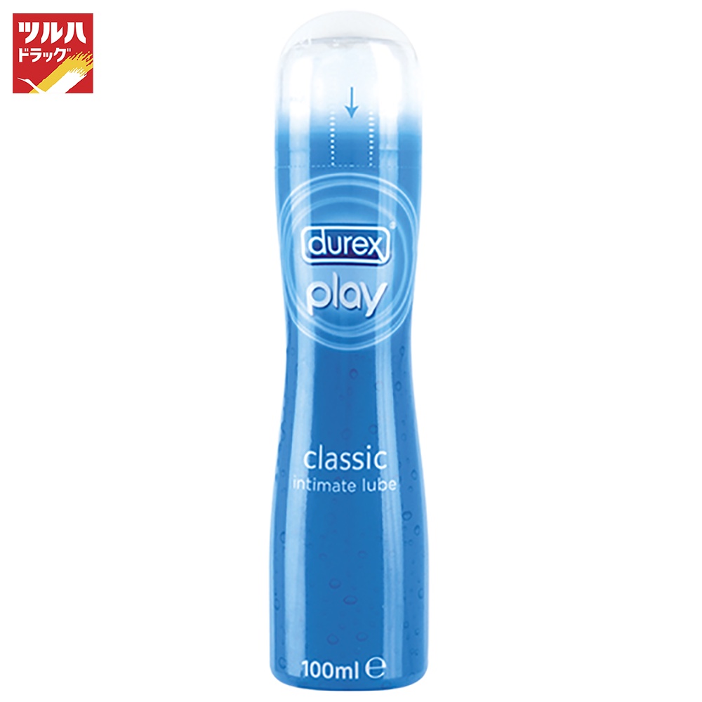 ดูเร็กซ์ เพลย์ คลาสสิค เจลหล่อลื่น 100 มล./Durex Play Classic 100 ml.