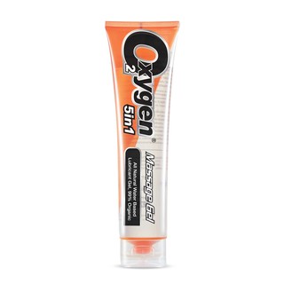 เจลหล่อลื่นสูตรน้ำ Oxygen Massage Gel 160 ml Original