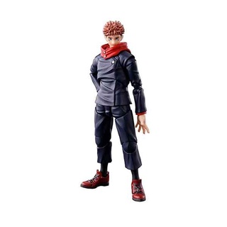 Bandai S.H.Figuarts Yuji Itadori 4573102610232 (Action Figure)