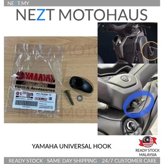 ตะขอเกี่ยว แบบสากล สําหรับ Yamaha NMAX 2020 NVX Aerox