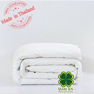 ปลอกผ้านวม ผ้าCotton ขนาด 3.5-6ฟุต