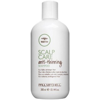 Paul Mitchell Scalp Care Anti-Thinning Shampoo 300 ml แชมพู ขจัดปัญหาผมบาง