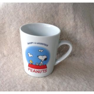 มาเพิ่ม Snoopy แก้วmug ทรงสูง