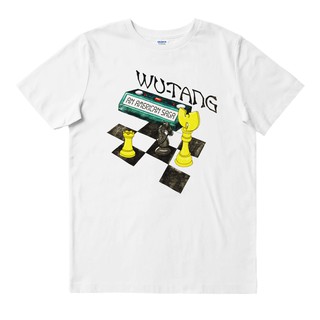 เสื้อยืดผ้าฝ้ายพิมพ์ลายแฟชั่น Wu TANG CLAN - AMERICAN SAGA | เสื้อยืด พิมพ์ลายวงดนตรี | เพลงเมอร์ช | Unisex | เพลงเมอร์ช