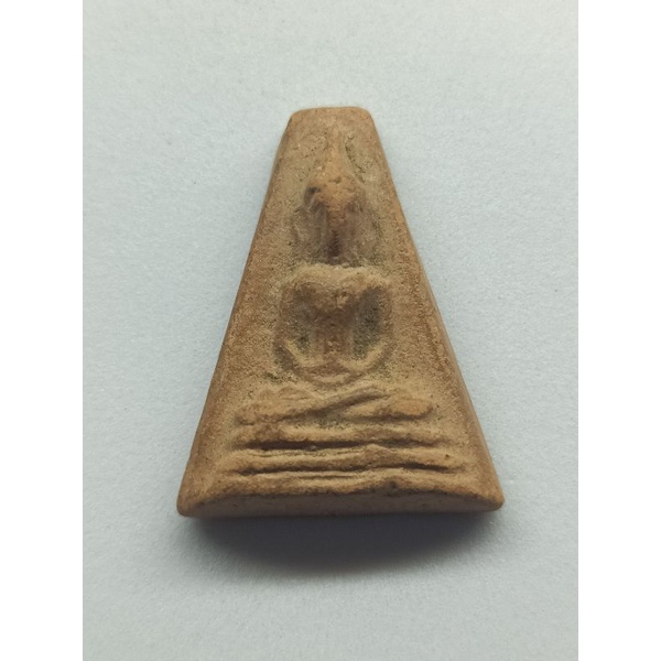 พระอู่ทอง ออกศึก ปี 2510 รุ่นแจกทหารจงอางศึก