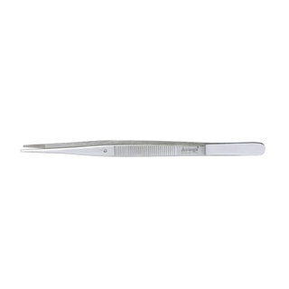 Triangle 504871501 Tweezers Straight  / ที่คีบอาหาร