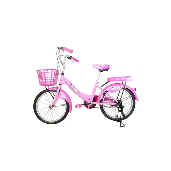 LA Bicycle จักรยานเด็ก รุ่น HELLO KITTY 20"