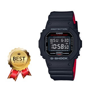 แท้ 100% กับนาฬิกา G-SHOCK สุดเท่ห์ DW-5600HR-1DR อุปกรณ์ครบทุกอย่างประหนึ่งซื้อจากห้างเซ็นทรัล