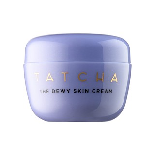 แท้💯% [Sephora US/เช็คใบเสร็จได้] Tatcha The Dewy Skin Cream 5ml