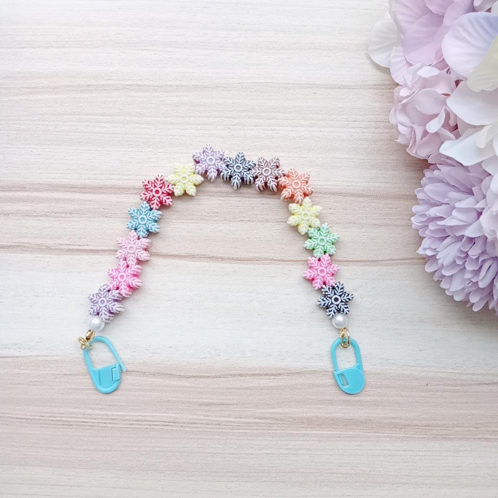 MASK CONNECTOR/CHARACTER MASK HOOK SN0444