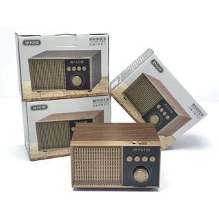 ลำโพงบลูทุรุ่นใหม่ wireless ไร้สาย ลำโพงตู้ไมค์รุ่นXM-U150