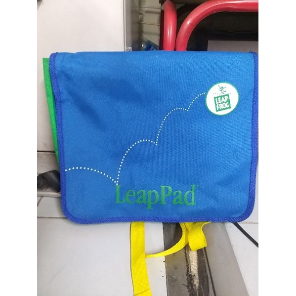 กระเป๋าสำหรับใส่เครื่องLeapPadของLeapfrog