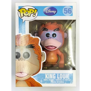 Funko Pop Disney - King Louie : 56 (กล่องมีตำหนินิดหน่อย)