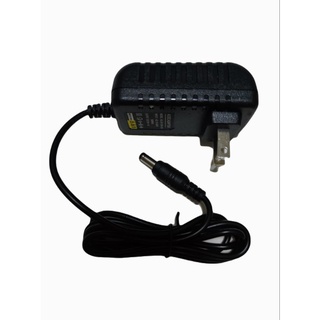 ปลั๊กไฟ Adapter Plug DC 12V 1A สำหรับอุปกรณ์ อิเล็กทรอนิกส์ ต่างๆ