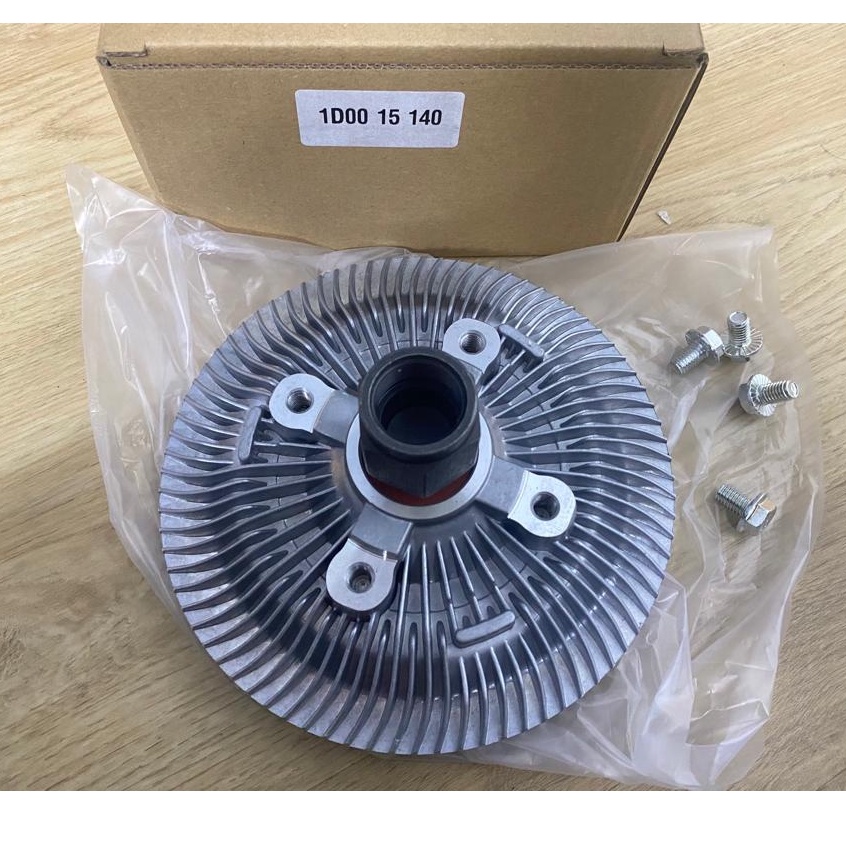 FAN CLUTCH ไม่มีใบมีด (AFTERMARKET PART) [1D00 15 140] FORD RANGER T6 , T7 , T8XL / MAZDA BT50