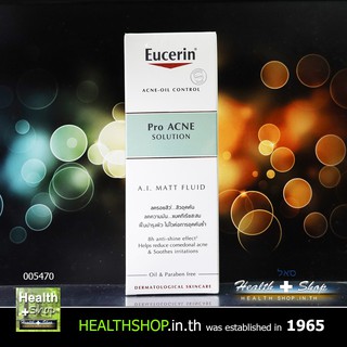 EUCERIN Pro Acne A.I. Matt Fluid 50mL 990.-