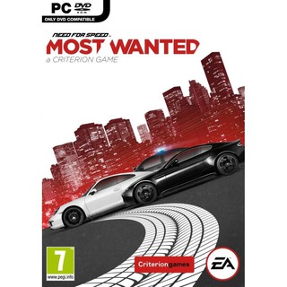 Pc เกมส์คอม Need For Speed Most Wanted