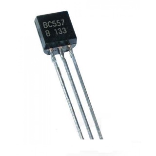 BC557 BC557B (5ชิ้น) Transistor PNP