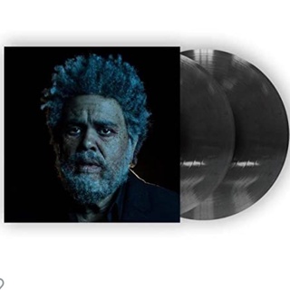 แผ่นเสียง The Weeknd – Dawn FM ,2 x -Black Vinyl, LP, Album แผ่นมือหนึ่ง ซีล