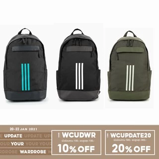 ช่องกว้าง จุของได้เยอะมาก" กระเป๋าเป้ ADIDAS รุ่น CLASSIC BACKPACK (ของแท้เท่านั้น)