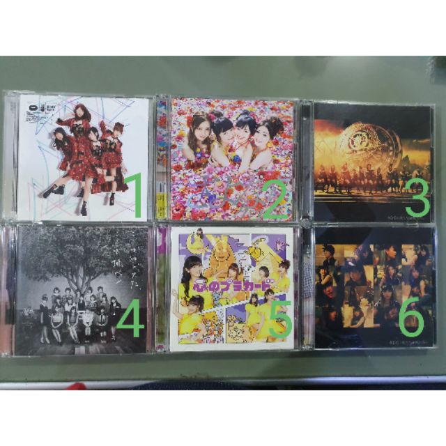 CD+DVD AKB48
สินค้ามือสอง
#AKB48