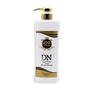 DN Aura White Lotion โลชั่นดีเอ็น (400ml.)