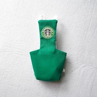 ชุดนกแก้ว Starbucks / Parrotbucks ผ้าอ้อม สําหรับนกแก้ว