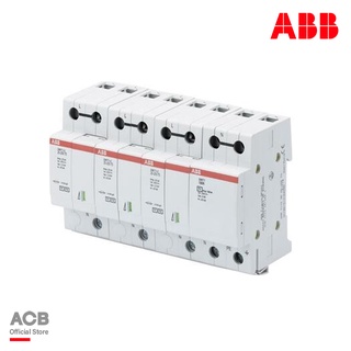 ABB : 2CTB815101R4500 : OVR T1+2 3N 25-255 TS Surge Protective Device เอบีบี