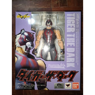 SHFiguarts Tiger Mask The Dask หน้ากากเสือดำ bandai ของใหม่ Lot Jp