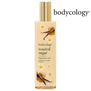 Bodycology ® Toasted Sugar Fragrance Mist Body Spray 237 ml. .