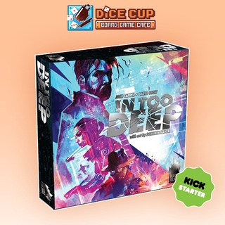 [ของแท้] In Too Deep Kickstarter Board Game