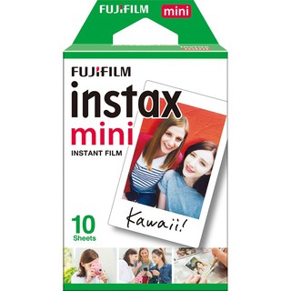 Film Instant Fujifilm  Instax Mini 10แผ่น