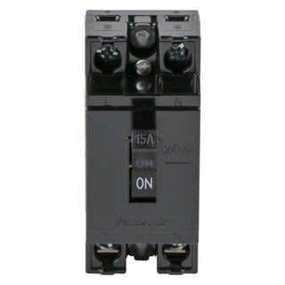 Breaker SAFETY BREAKER 15A BS1111YT HB15A PANASONIC Circuit breaker Electrical work เบรกเกอร์ เบรกเกอร์ลอย PANASONIC BS1