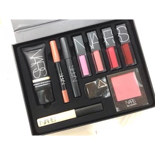 NARS set makeup 😍 เซตแต่งหน้า นาร์10 ชิ้น งานพรีเมี่ยมสุดๆ