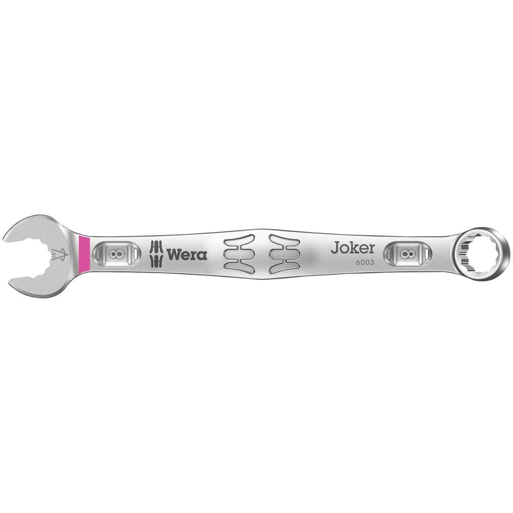 JOKER 6003 WERA 8MM RING WRENCH 05020200001