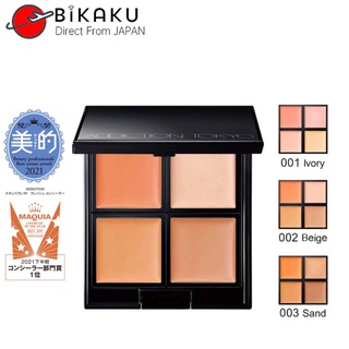 🇯🇵【Direct from Japan】ADDICTION TOKYO Skin reflect fresh concealer 5g / Acne Covering Concealer Black Eye Acne  Black Eye Coverage Concealer For Face Makeup