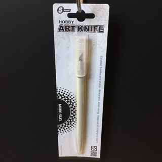 Hobby Art Knife No.11322 มีดตัดสติ๊กเกอร์รุ่นธรรมดา