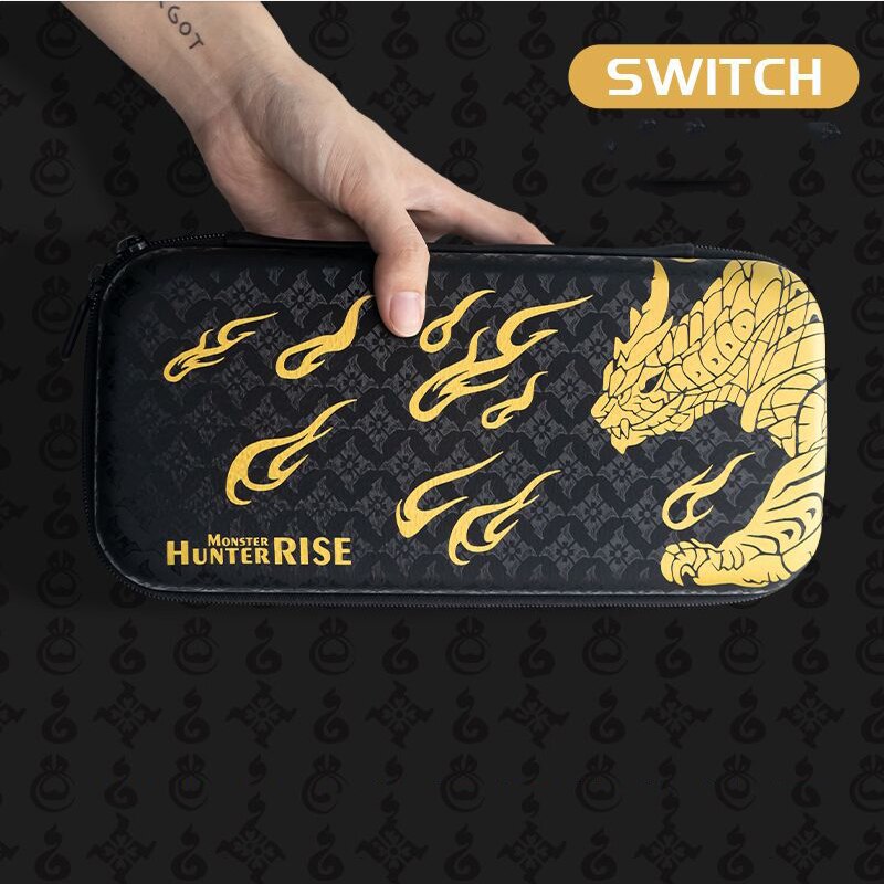 กระเป๋ากัน และฟิล์มรอยหน้าจอ สําหรับ Nintendo Switch