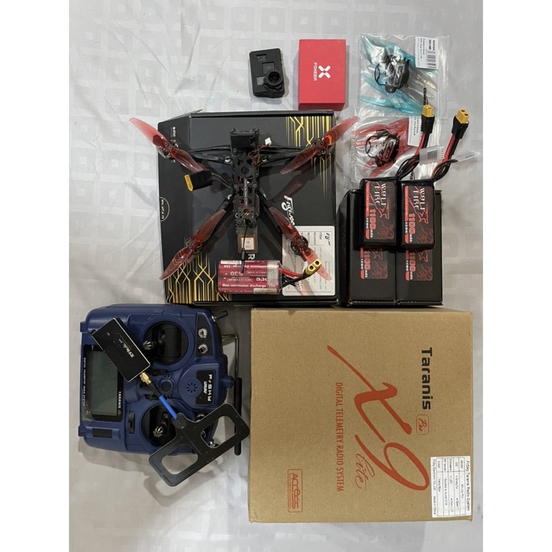 โดรนFpv มือ2 Flywoo Explorer Lr4 | Shopee Thailand