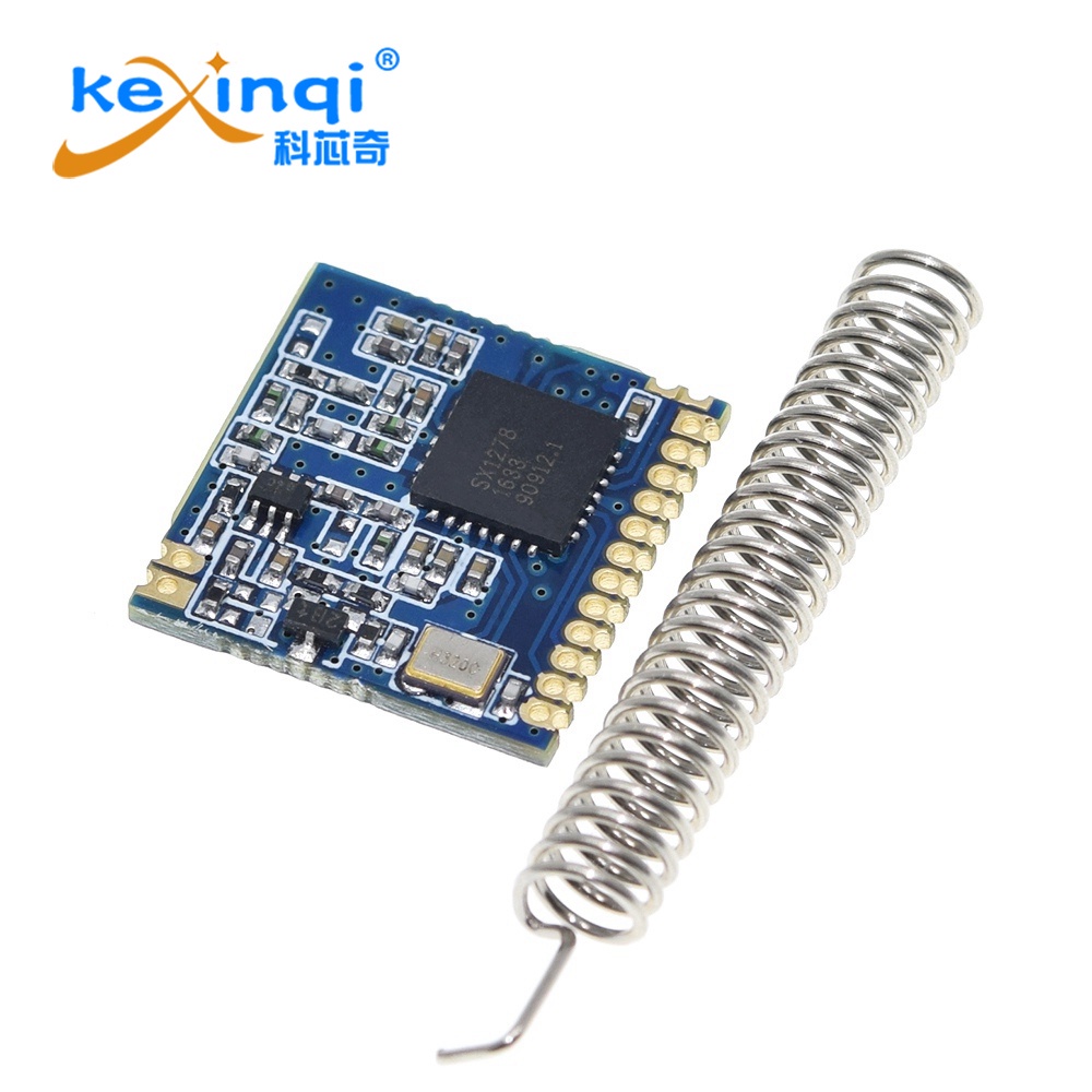 433MHz LoRa SX1278 โมดูลไร้สาย RF ระยะไกล DRF1278F สําหรับ arduino