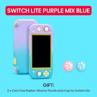 Nintendo Switch Lite Case NX NS Console Protective Hard Case Shell Nintend Switch Lite JoyCon Joy Con Back Cover Skin