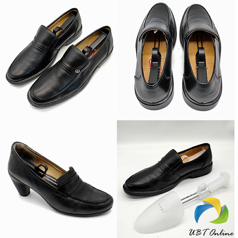 UBT ดันทรงรองเท้า ทั้งชายหญิงปรับได้หลายระดับ push the shoe