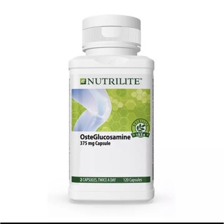 🦿Oste Glucosamine (120แคปซูล)ป้องกันและลดอาการข้อเข่าเสื่อม