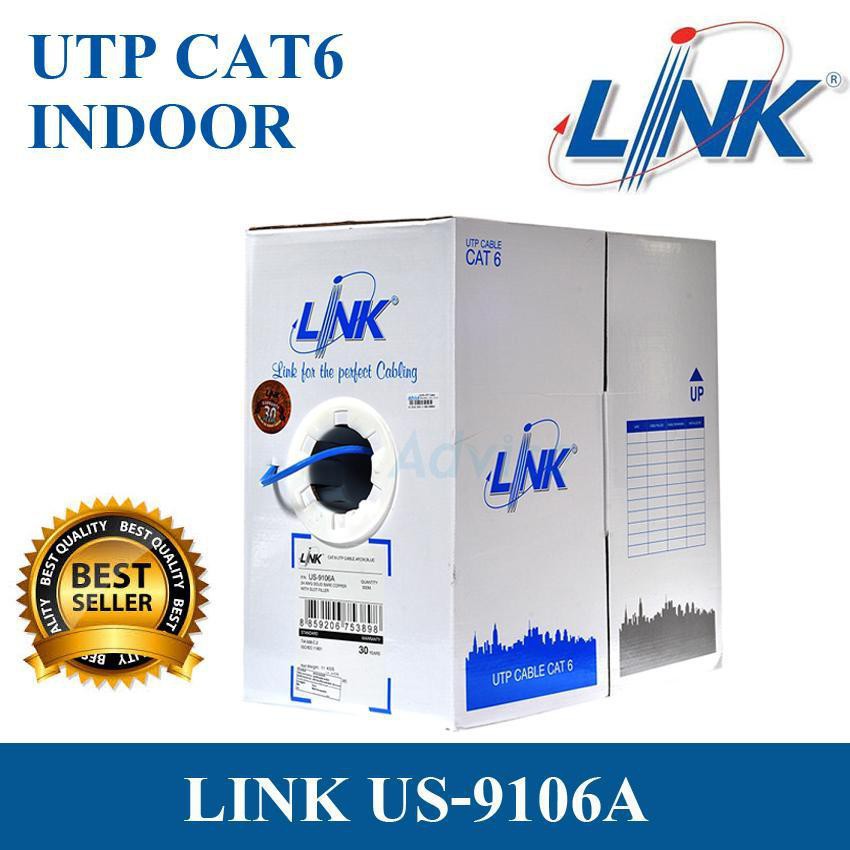 LINK CAT6 US-9106A INDOOR