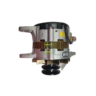 ไดชาร์จ ฮีโน่ เมก้า JO 8C Alternator HINO Mega JO 8C 55A 24V ใหม่ ปลั๊ก ?? คล้ายปลั๊กเต๋าช่อง