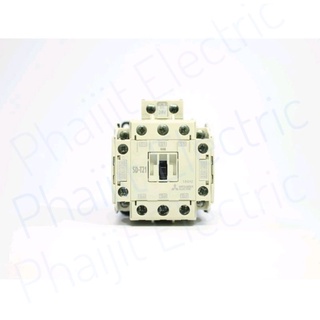 SD-T21 MITSUBISHI MAGNETIC CONTACTORS MITSUBISHI AC380-440V/SD-T21แมกเนติกคอนแทกเตอร์ MAGNETIC SD-T21 MAGNETIC