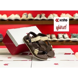 Kito AC27 รองเท้าแตะรัดส้น กีโต้ รองเท้าผู้หญิงและผู้ชาย ของเเท้ พร้อมส่ง